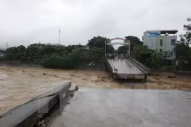 Inundaciones causan pérdidas humanas en Vietnam