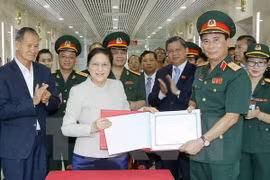Buscan consolidar lazos multisectoriales entre provincias de Vietnam y Laos