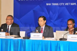 Vietnam exhorta a APEC a impulsar crecimiento sostenible, creativo e inclusivo 