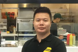 iBanhmi, comida rápida para los vietnamitas