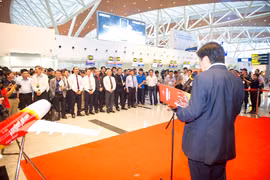 Vietjet inaugura ruta aérea Da Nang – Seúl 