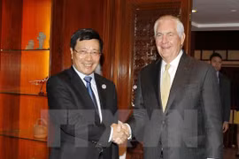 Vietnam y Estados Unidos conceden importancia a la asociación integral bilateral