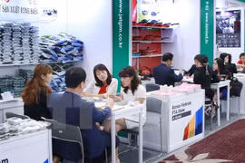 Provincia vietnamita robustece cooperación comercial con Sudcorea