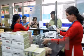 Vietnam registra alentador crecimiento del mercado crediticio