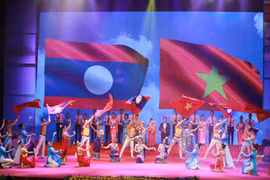 Resaltan carácter especial de relaciones Vietnam-Laos 