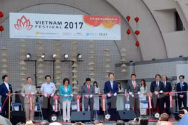 Celebrarán Festival de Vietnam en Japón