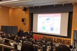 En EE.UU. concurso global de emprendimiento para los vietnamitas 