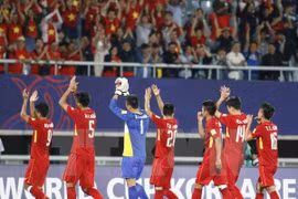 Impresionante debut de Vietnam en Copa Mundial sub-20 de fútbol