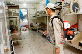 OMS destaca esfuerzos de Vietnam en control del dengue