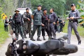 Tailandia detiene a 50 sospechosos por atentado en Hospital Militar