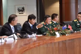 Vietnam y Australia efectúan quinto diálogo estratégico de diplomacia y defensa