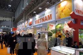 Vietnam participa en la mayor feria de alimentos y bebidas de Asia 