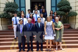Inclusión financiera, herramienta útil para crecimiento sostenible de Vietnam 