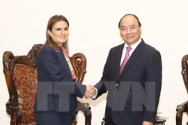 Premier vietnamita expresa confianza en desarrollo de cooperación comercial con Egipto