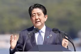 Primer ministro de Japón inicia visita a Vietnam