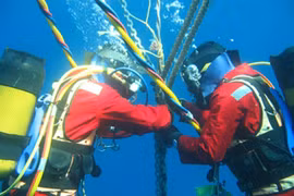 Avería de cable submarino afecta internet en Vietnam