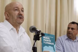 Expresidente de México Carlos Salinas de Gortari visita Ciudad Ho Chi Minh 
