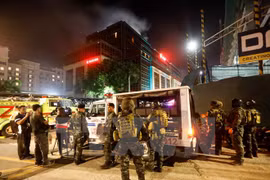 Ataque en hotel en Manila no es una acción terrorista, afirma policía filipina