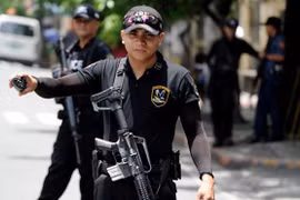 Filipinas detiene a tres sospechosos relacionados con EI