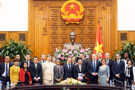  EuroCham promete estimular inversiones europeas en Vietnam