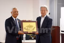 Vicepresidente del Parlamento vietnamita realiza visita a Japón 