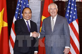 Estados Unidos desea impulsar relaciones multisectoriales con Vietnam