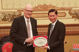 Ciudad Ho Chi Minh coopera con Dinamarca en desarrollo urbano inteligente