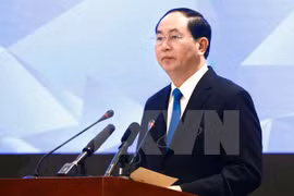 Efectúan diálogo multilateral sobre APEC con visión hacia 2020 