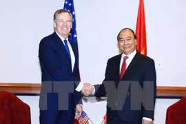 Vietnam considera importante la cooperación económica con Estados Unidos