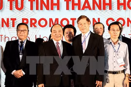 Premier vietnamita exhorta a Thanh Hoa a ser ejemplo en atracción de inversión 