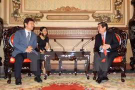 Ciudad Ho Chi Minh desea fomentar vínculos educativos con Sudcorea