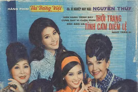 Película sobre Ao Dai de Vietnam presentada en Festival Cine de Busan