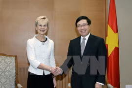Vietnam dispuesto a crear mejores condiciones para empresas suecas, dice vicepremier