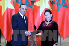 Vietnam y Marruecos por robustecer cooperación parlamentaria
