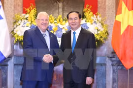 Ciencia-tecnología, pilar de cooperación Vietnam-Israel en el futuro 
