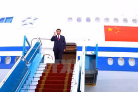 Relación Vietnam – China alcanza nuevo nivel en APEC 2017, destaca periódico chino