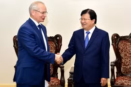 Vietnam dispuesto a respaldar a inversores de República de Baskortostán 