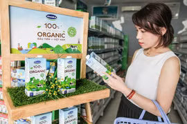 Vinamilk proyecta ingresos de 3,5 mil millones de dólares en 2021