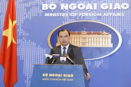 Adhesión al TPP forma parte de política de integración de Vietnam, dice vocero 