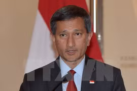 Singapur prioriza prevención del terrorismo en Sudeste de Asia