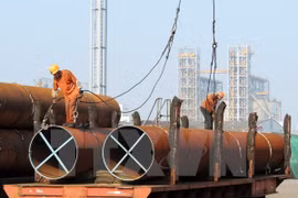 Exportaciones de Singapur aumentan 8,2 por ciento en junio 