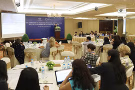 Funcionarios del APEC debaten sobre participación de mujeres en negocios inclusivos