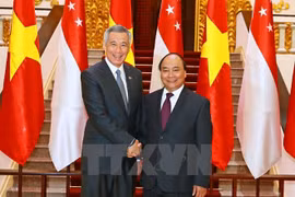 Corroboran nexos multifacéticos Vietnam – Singapur 