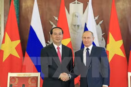 Vicecanciller vietnamita destaca resultados de la gira de presidente por Belarús y Rusia