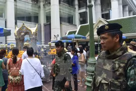 Condenan a 27 años de cárcel contra autor del atentado en hospital militar en Bangkok
