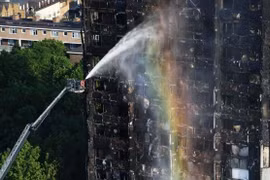 No hay víctimas vietnamitas en incendio en Londres 