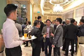 Filial de Vietnam Airlines en Hong Kong impulsa cooperación internacional