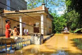 Ninh Binh realiza esfuerzos para superar secuelas de inundaciones