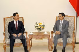 Vietnam y Sudcorea impulsan cooperación en educación