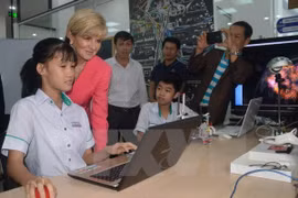 APEC 2017: Vietnam y Australia anuncian programa de asociación en innovación